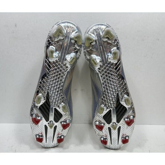 Adidas X Ghosted + FG Showpiece Soccer Cleats Futbol Boots FW8426 Mens Size 10 main image 5